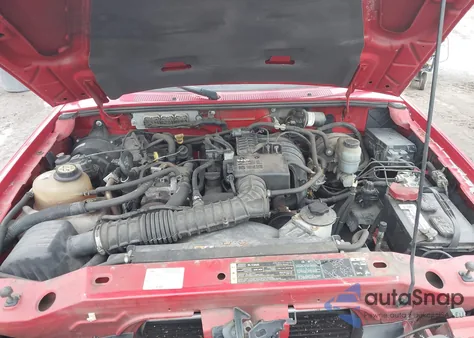 2009 Ford Ranger Sport/Xl/Xlt z USA, uszkodzony, nr VIN 1FTYR10D69PA08612